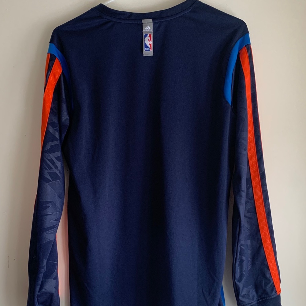 Oklahoma City Thunder Longsleeve